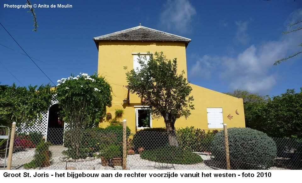 17. Groot St. Joris bijgebouw vanuit het westen 2010